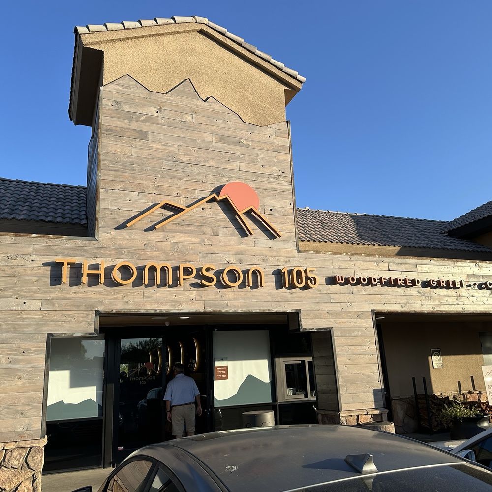 Thompson 105 - Italian Near Me - Scottsdale, Arizona Thompson 105 - Italian Near Me - Scottsdale, Arizona