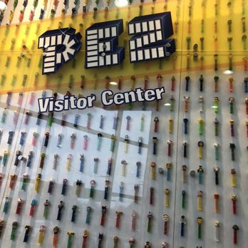 PEZ Visitor Center - Visitor Centers Near Me - Orange, Connecticut PEZ Visitor Center - Visitor Centers Near Me - Orange, Connecticut