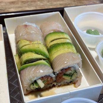 Domo Sushi - Sushi Bars Near Me - Waco, Texas