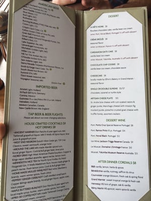 Menu photo 6 Bluefin Grille Tofte, MN Menu photo 6 Bluefin Grille Tofte, MN