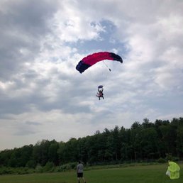 Skydiving Skydiving