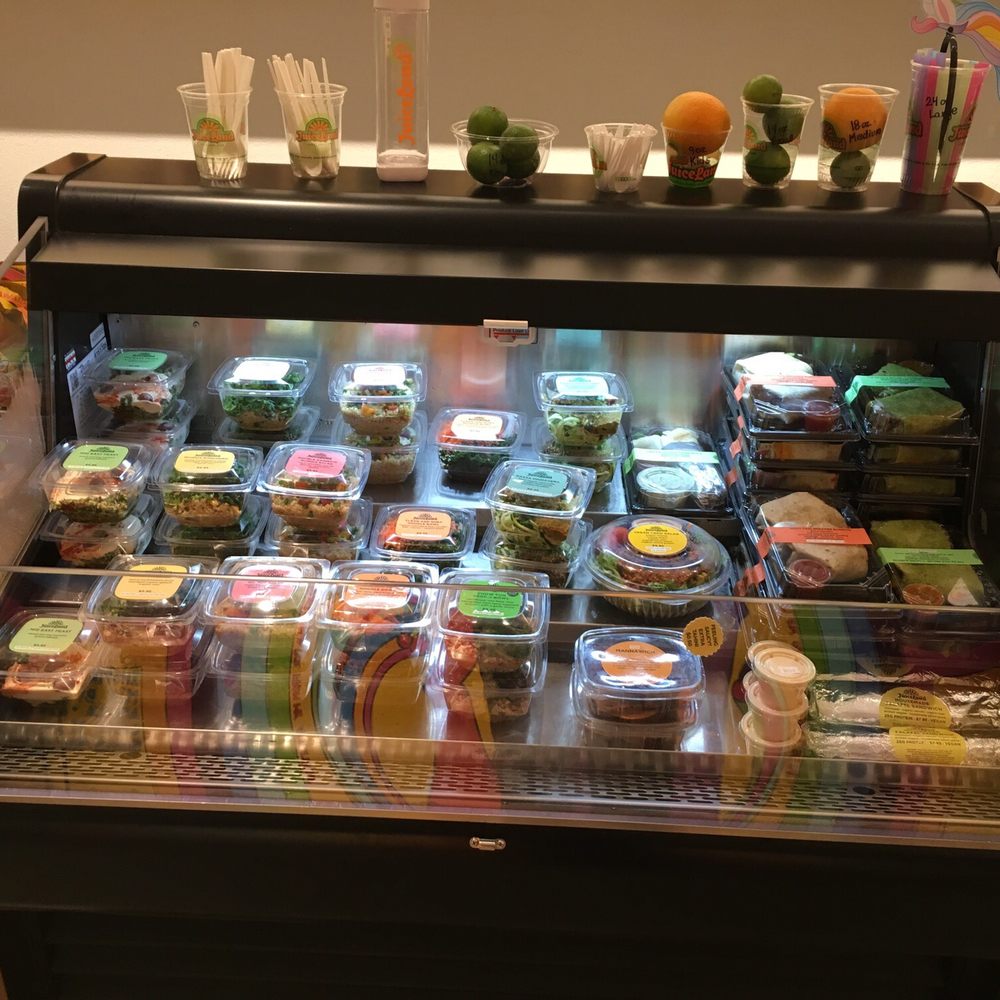 JuiceLand - Juice Bars & Smoothies Near Me - Houston, Texas