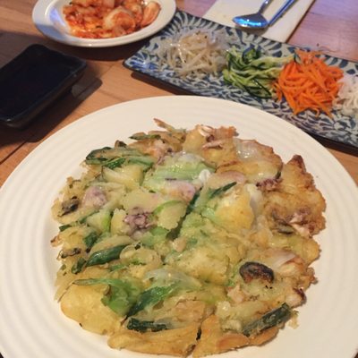 Taeyang Pocha Korean BBQ SOJU Restaurant by null