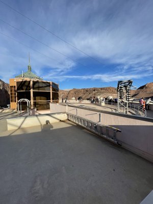Hoover Dam Visitor Center by null