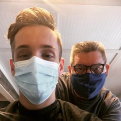 The Grumpy Barbers