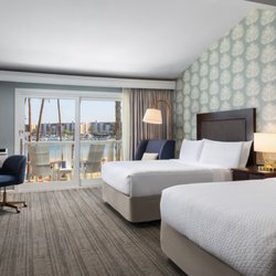 Jamaica Bay Inn Marina Del Rey, Tapestry Collection by Hilton - 2 Queen Marina View