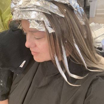 Strada Hair Salon - Mid-Process - Hair Stylists Near Me - Doylestown, Pennsylvania Strada Hair Salon - Mid-Process - Hair Stylists Near Me - Doylestown, Pennsylvania