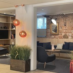 Copenhagen Strand - Lounge atea