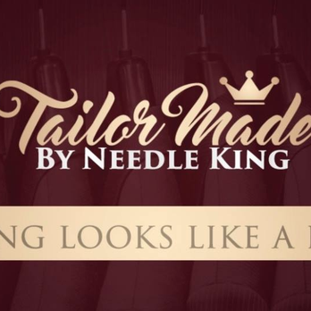 Needle King Custom Clothing - Bespoke Clothing Near Me - Dallas, Texas