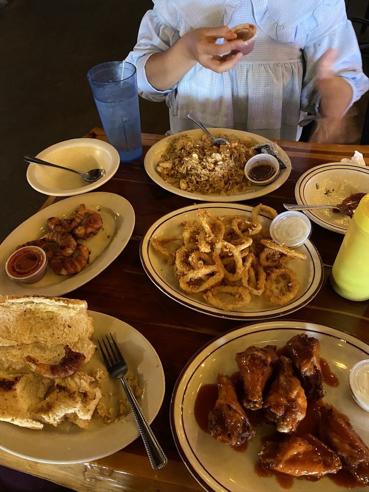 Social spots from Sports Shack Bar & Grill