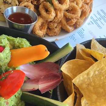 Tulum Tacos and Tequila - Calamari  Guacamole - Tacos Near Me - Baldwin, New York