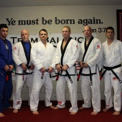 Brachs MMA Team Balance - BJJ black belts from John Hassett October 2011 WTHS Nj.