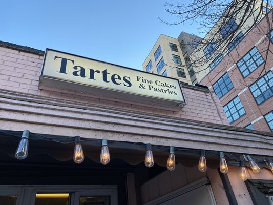 Tartes by null