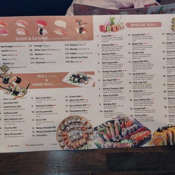 Sushi Shine - Menu May 2026 - Sushi Bars Near Me - Glenmont, New York Sushi Shine - Menu May 2026 - Sushi Bars Near Me - Glenmont, New York