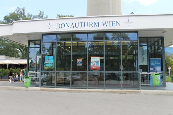 Danube Tower by null