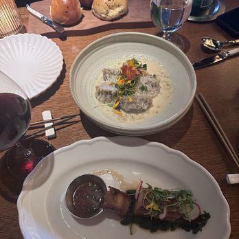 Nuri Steakhouse - Steakhouses Near Me - Dallas, Texas