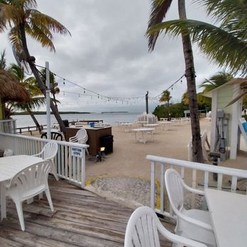 Lorelei Bar and Cabana - Deck to beach area - Seafood Near Me - Islamorada, Florida Lorelei Bar and Cabana - Deck to beach area - Seafood Near Me - Islamorada, Florida