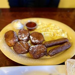 Josef's Vienna Bakery & Cafe - French Toast