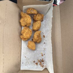 Domino's Pizza - 8-PIECE boneless wings
