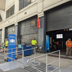 Cruiseport Boston's Black Falcon Cruise Terminal 9/2025