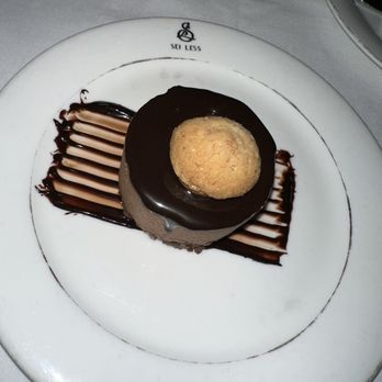 Sei Less - Chocolate Mousse Cake - Chinese Near Me - New York, New York Sei Less - Chocolate Mousse Cake - Chinese Near Me - New York, New York
