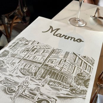 Marmo - Italian Near Me - Houston, Texas