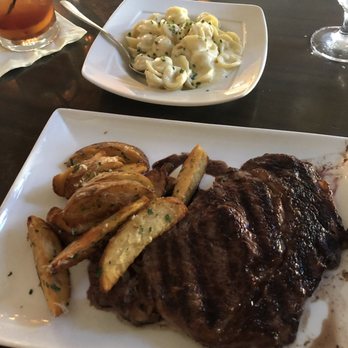 Litchfield's - Prime rib and a side of and Mac & Cheese - Steakhouses Near Me - Litchfield Park, Arizona Litchfield's - Prime rib and a side of and Mac & Cheese - Steakhouses Near Me - Litchfield Park, Arizona