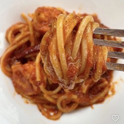 Kid Favorite. Spaghetti & Meatballs.