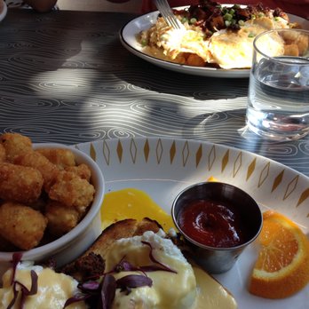 Hatch - Charleston Benedict and Tots - Breakfast & Brunch Near Me - Huntington, New York Hatch - Charleston Benedict and Tots - Breakfast & Brunch Near Me - Huntington, New York