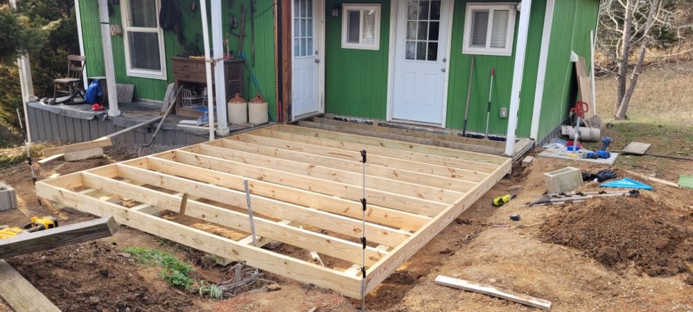 Slide of Arrow Home Improvement