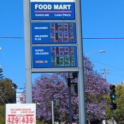 Grand Gasoline