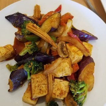 Thai Jasmine - Eggplant and Tofu - Thai Near Me - Tracy, California Thai Jasmine - Eggplant and Tofu - Thai Near Me - Tracy, California