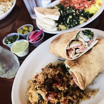 Mediterranean Deli - Chicken shawarma and Mediterranean quinoa - Mediterranean Near Me - Chapel Hill, North Carolina Mediterranean Deli - Chicken shawarma and Mediterranean quinoa - Mediterranean Near Me - Chapel Hill, North Carolina