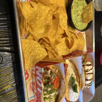 Tony's Tacos - Three 3 TACO COMBO MEAL - Mexican Near Me - Floral Park, New York Tony's Tacos - Three 3 TACO COMBO MEAL - Mexican Near Me - Floral Park, New York