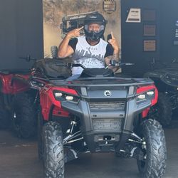 Texas Adventure Powersports - 2024 ATV