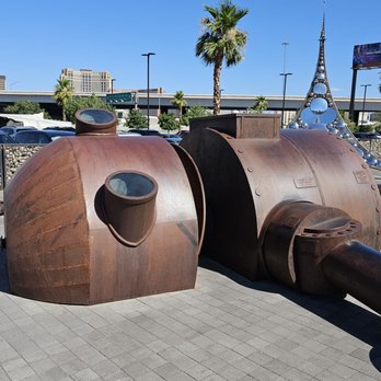 AREA15 - Robot - Venues & Event Spaces Near Me - Las Vegas, Nevada