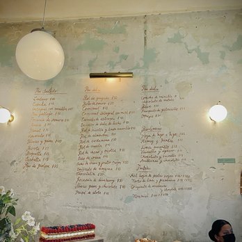 Panadería Rosetta - Menu - Bakeries Near Me - Ciudad de Mexico, DIF Panadería Rosetta - Menu - Bakeries Near Me - Ciudad de Mexico, DIF