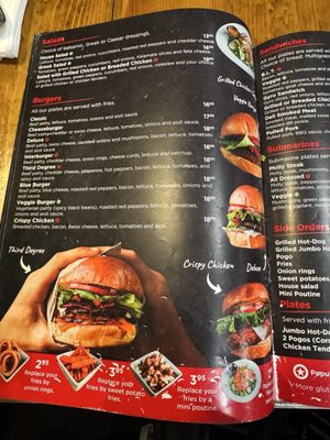 Restaurant Poutineville Saint-Roch by null