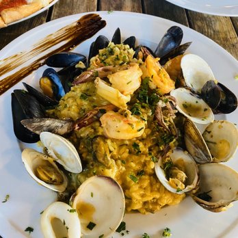 Anthony's Cucina Fresca - Seafood risotto - Italian Near Me - Downingtown, Pennsylvania Anthony's Cucina Fresca - Seafood risotto - Italian Near Me - Downingtown, Pennsylvania