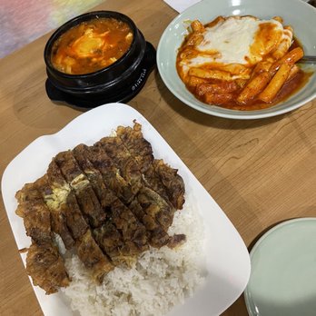 Ireh Restaurant - Meat Jun, Sundubu/soft tofu stew, cheese tteokbokki/spicy rice cakes - Korean Near Me - Honolulu, Hawaii Ireh Restaurant - Meat Jun, Sundubu/soft tofu stew, cheese tteokbokki/spicy rice cakes - Korean Near Me - Honolulu, Hawaii