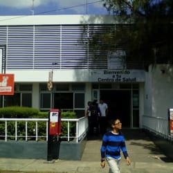 Centro de Salud de Mérida - Centro de Salud Mérida