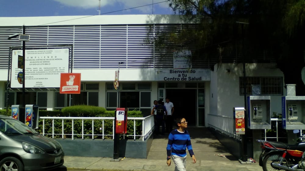 CENTRO DE SALUD DE MÉRIDA - Updated June 2026 - Calle 50 S/N, Mérida ...