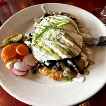 Redwood - Huevos Rancheros - American Near Me - Portland, Oregon Redwood - Huevos Rancheros - American Near Me - Portland, Oregon