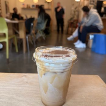 URL Coffee - Walk to Work Latte - Salad Near Me - Seattle, Washington URL Coffee - Walk to Work Latte - Salad Near Me - Seattle, Washington