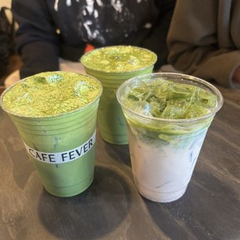 Cafe Fever - matcha - Bakeries Near Me - Artesia, California