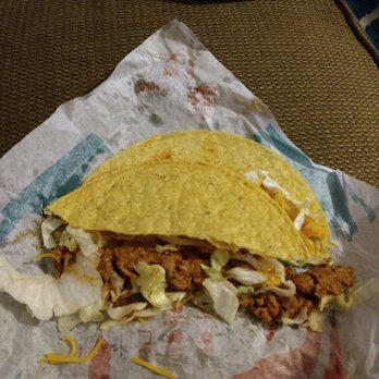 Taco Bell - What the hell is this crap?? - Fast Food Near Me - O Fallon, Illinois