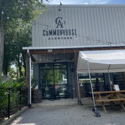 Exterior photo of Commonhouse Aleworks - North Charleston, South Carolina Exterior photo of Commonhouse Aleworks - North Charleston, South Carolina