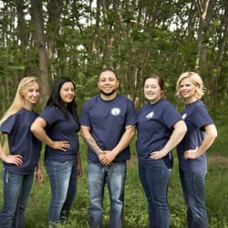 Columbia River Endodontics - Our Delightful Dental Assistants! Ellissa, Geide, Erick, Dani, Tobi
