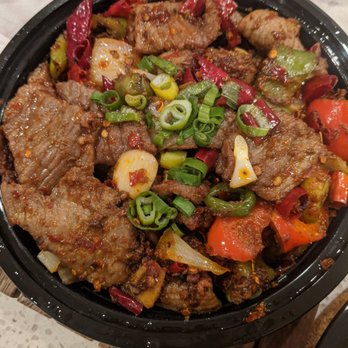 Legend of Taste - Cumin beef - Szechuan Near Me - Whitestone, New York Legend of Taste - Cumin beef - Szechuan Near Me - Whitestone, New York