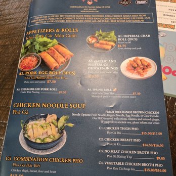 Pho Ha Noi - March Menu 2026 - Noodles Near Me - Fountain Valley, California Pho Ha Noi - March Menu 2026 - Noodles Near Me - Fountain Valley, California